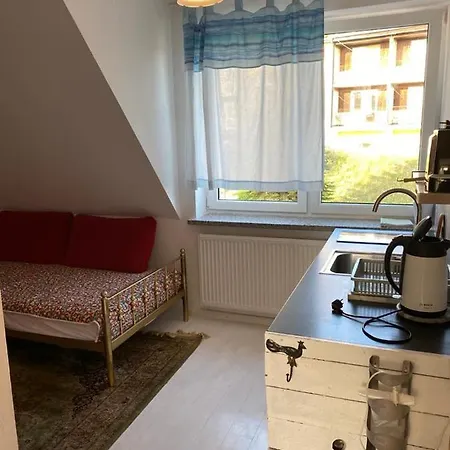 Lägenhet Na 1-pietrze *